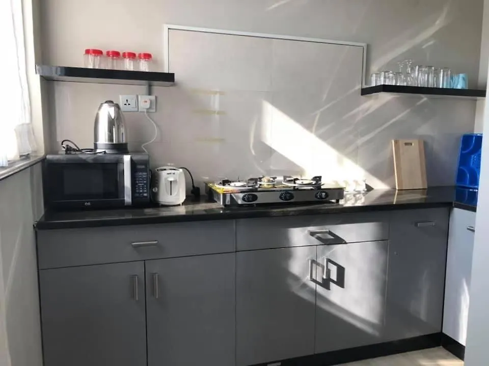 Gorkhali Apartment Katmandou