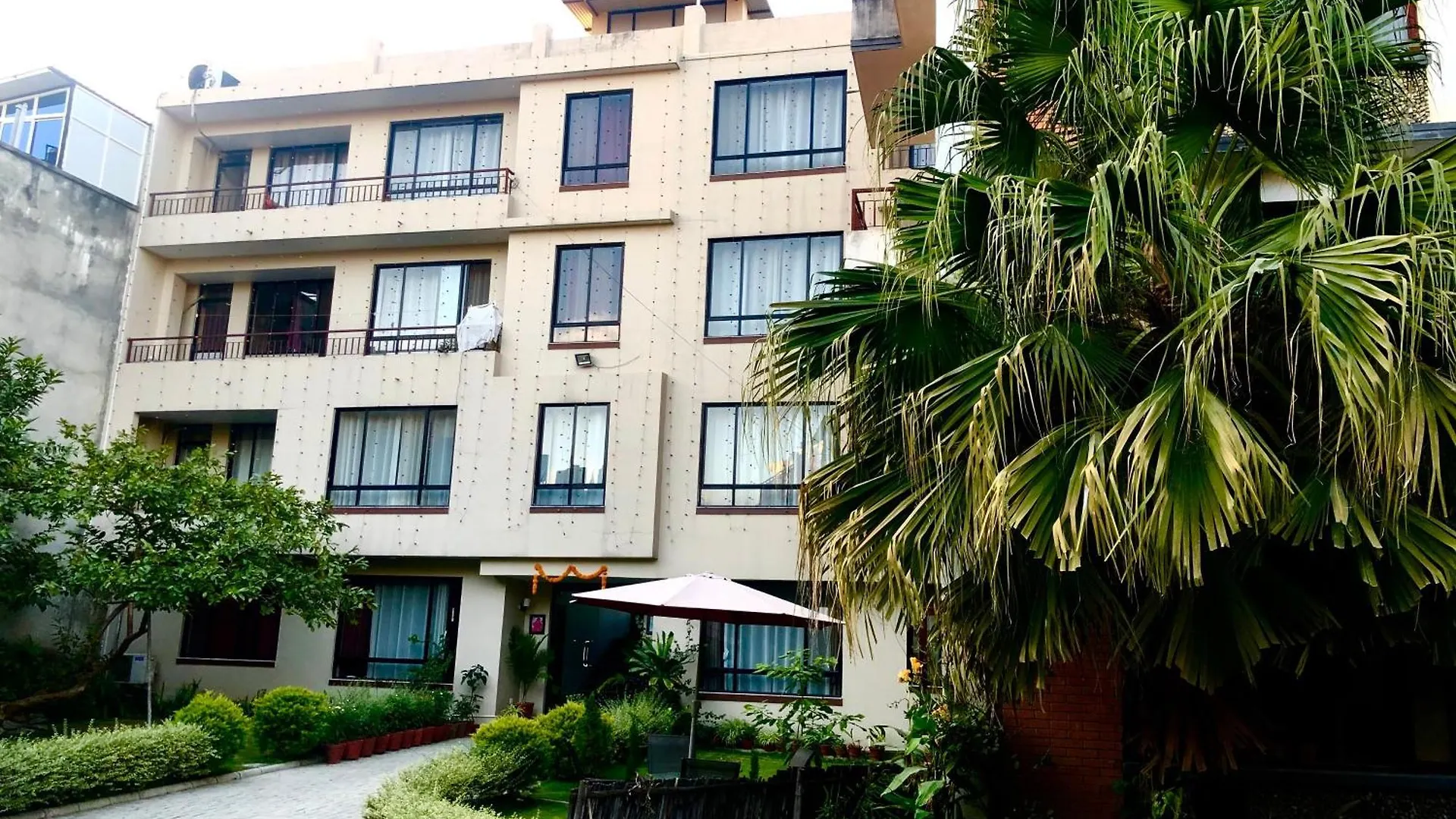 Gorkhali Apartment Katmandou